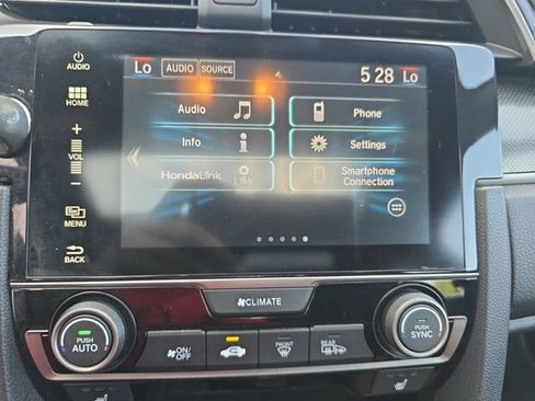 Used 2018 Honda Civic EX image 21