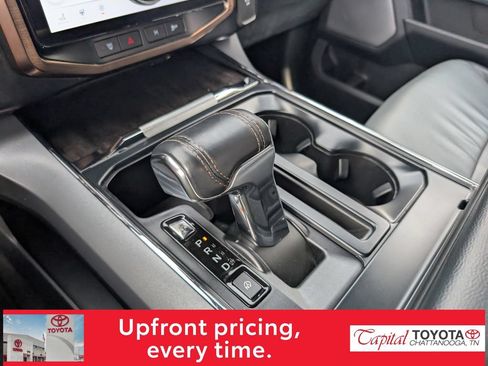 Used 2023 Ford F150 Lightning Lariat w/ Tow Technology Package AWD/4WD image 22