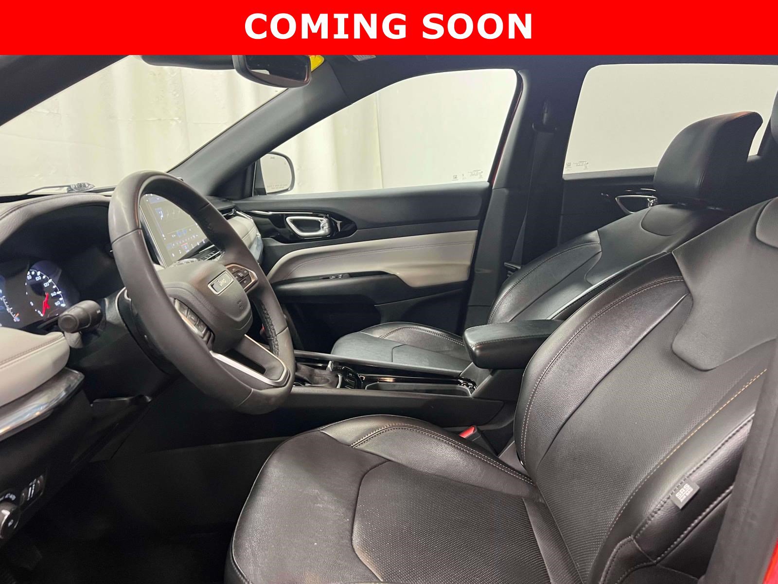 Certified 2023 Jeep Compass Limited AWD/4WD image 16