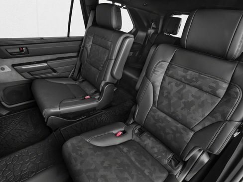 New 2026 Toyota Sequoia TRD Pro AWD/4WD image 9