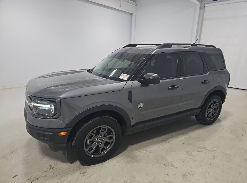 Used 2024 Ford Bronco Sport Big Bend AWD/4WD image 2