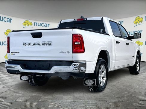 Used 2025 RAM 1500 Big Horn image 6