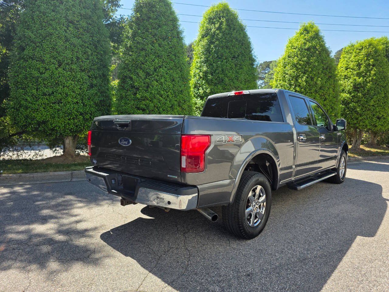 Used 2020 Ford F150 Lariat AWD/4WD image 6