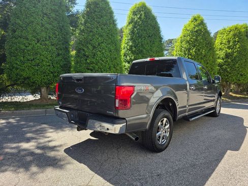 Used 2020 Ford F150 Lariat AWD/4WD image 6