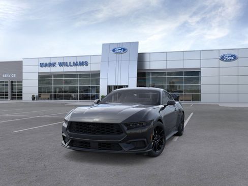 New 2026 Ford Mustang Coupe image 2