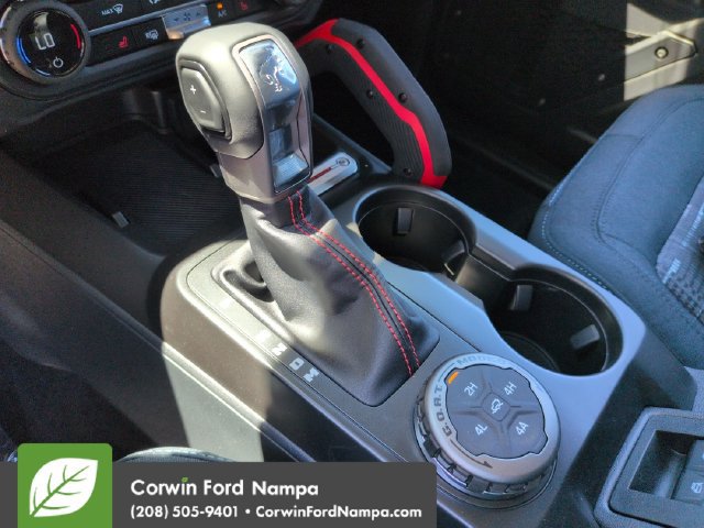 New 2026 Ford Bronco Heritage Edition AWD/4WD image 18