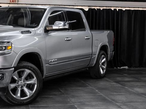 Used 2019 RAM 1500 Limited w/ Advanced Safety Group AWD/4WD image 7