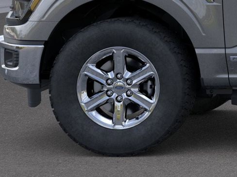 New 2025 Ford F150 XLT w/ Equipment Group 302A MID image 19