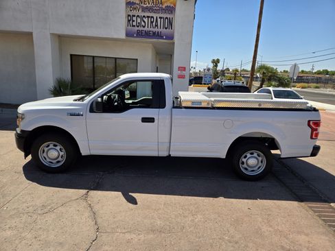 Used 2019 Ford F150 XL w/ XL Power Equipment Group RWD image 2