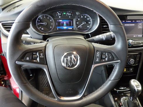Used 2022 Buick Encore Preferred w/ Safety Package AWD/4WD image 12