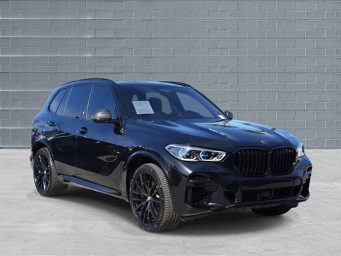 Certified 2023 BMW X5 M50i w/ Executive Package image 1