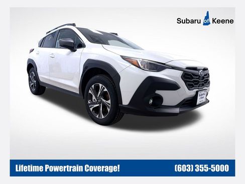 New 2026 Subaru Crosstrek 2.0i Premium image 1
