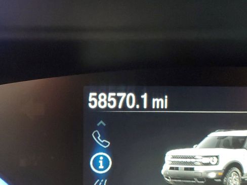 Used 2022 Ford Bronco Sport Big Bend w/ Convenience Package image 16