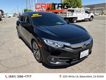 Used 2017 Honda Civic EX-T