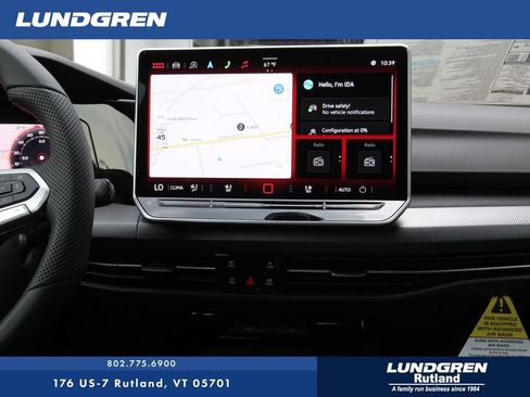 New 2025 Volkswagen GTI SE image 4