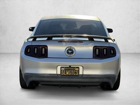 Used 2011 Ford Mustang GT Premium w/ 402A Rapid Spec Order Code image 6