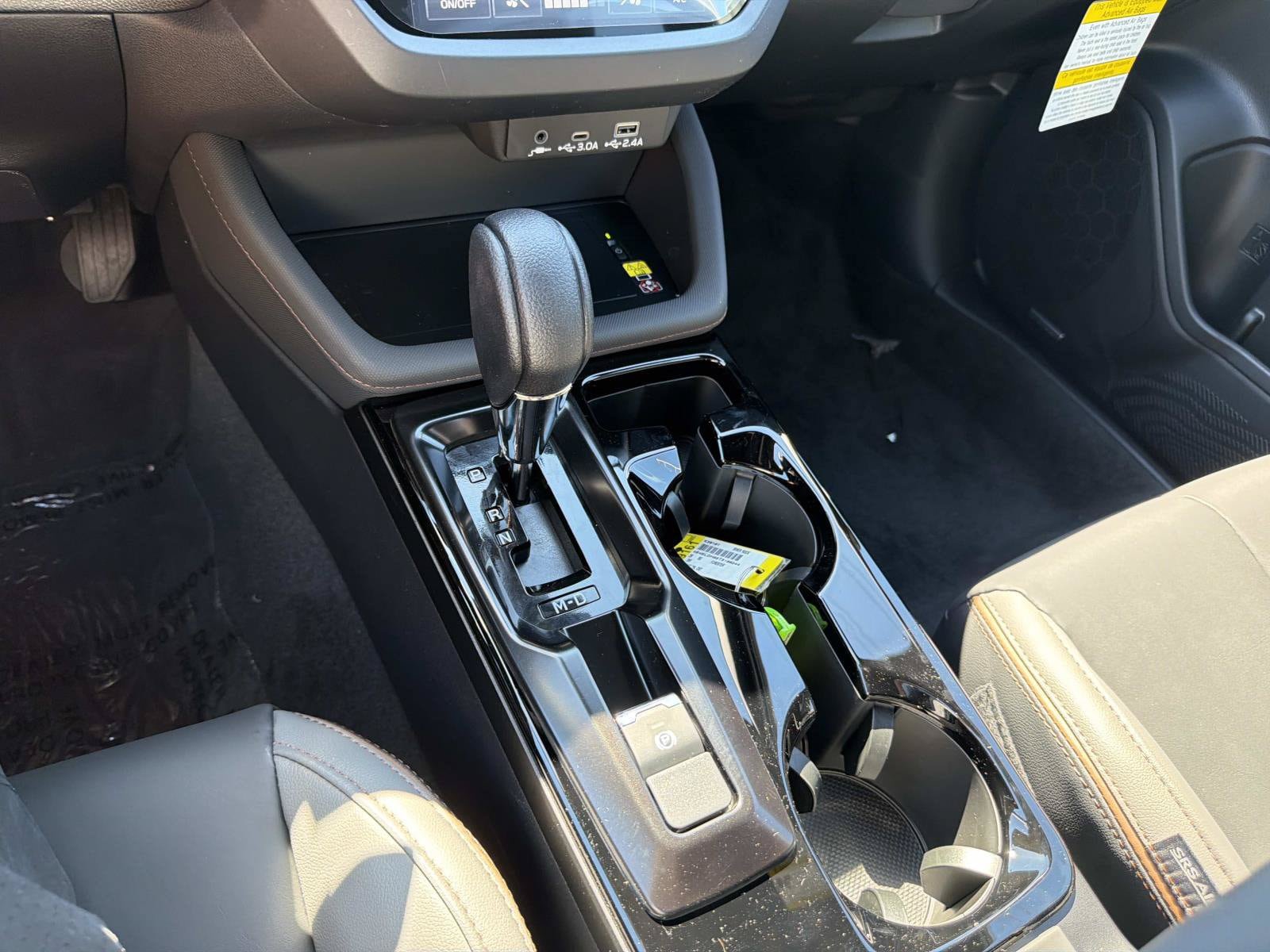 New 2026 Subaru Forester Sport AWD/4WD image 21