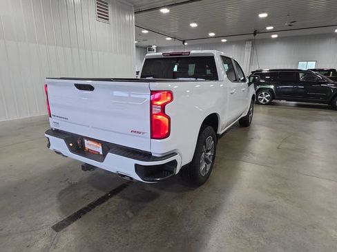 Used 2025 Chevrolet Silverado 1500 RST AWD/4WD image 8