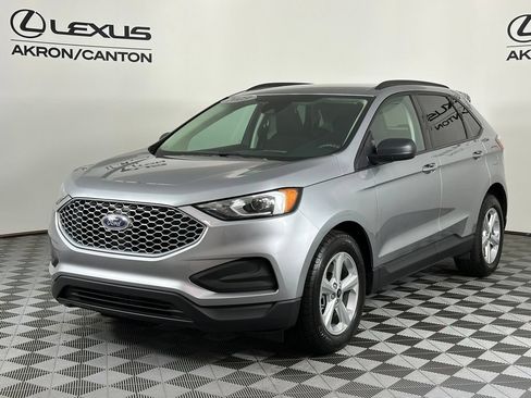 Used 2023 Ford Edge SE AWD/4WD image 9