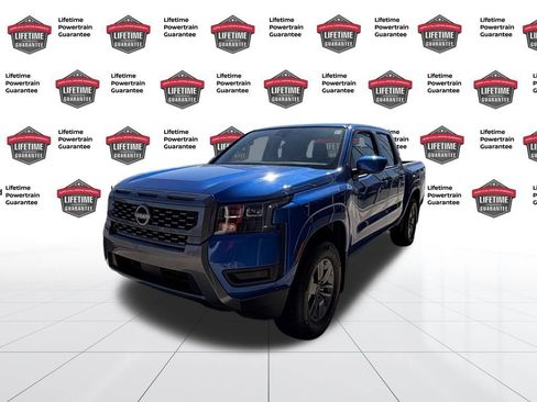 New 2026 Nissan Frontier SV image 7