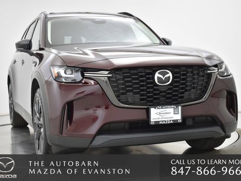 New 2026 MAZDA CX-90 Plug-In Hybrid w/Premium Sport image 11