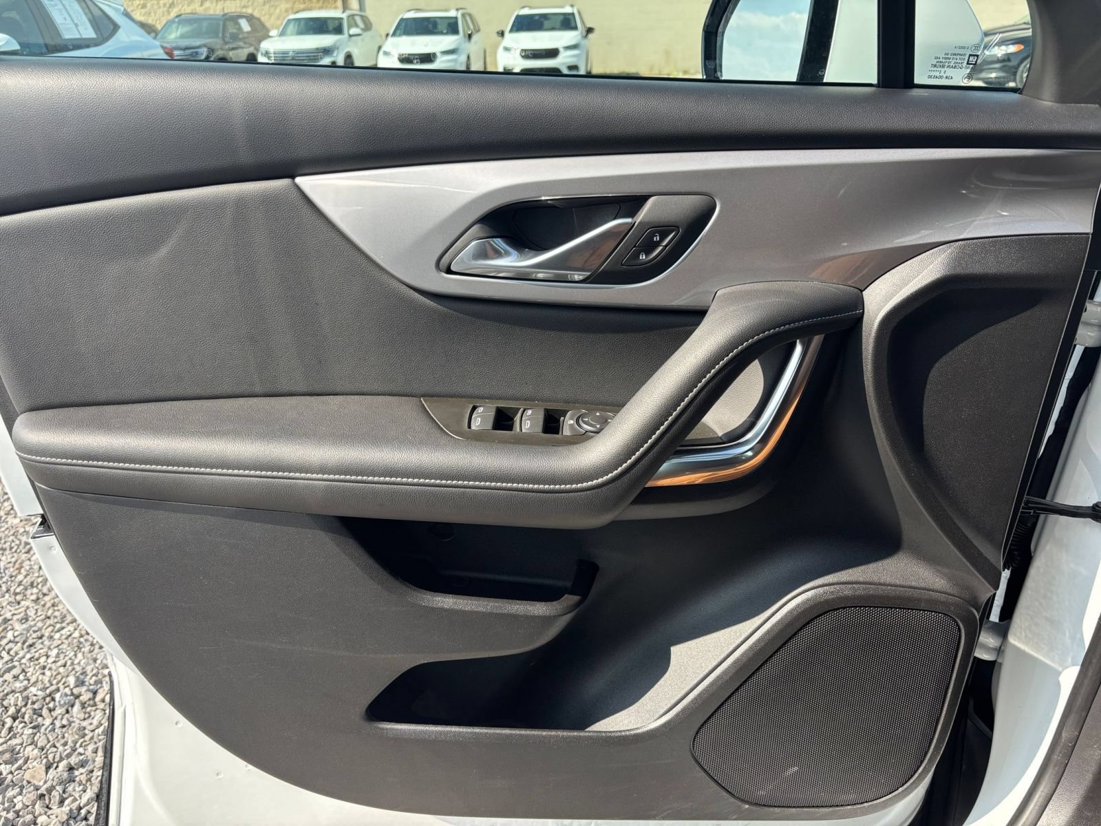 Used 2025 Chevrolet Blazer LT FWD image 18