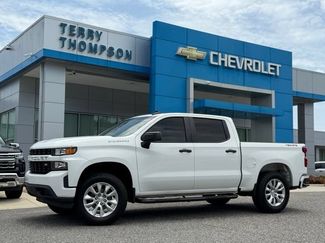 Used 2020 Chevrolet Silverado 1500 Custom w/ Custom Value Package AWD/4WD video 1