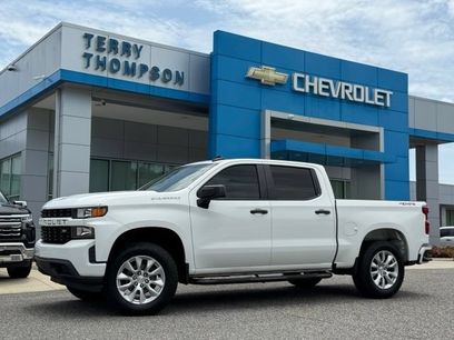 Used 2020 Chevrolet Silverado 1500 Custom w/ Custom Value Package