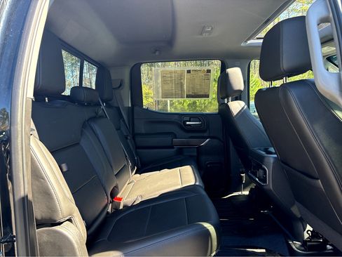 Used 2020 GMC Sierra 1500 SLT w/ SLT Premium Plus Package image 14