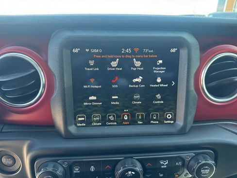 Used 2023 Jeep Wrangler Unlimited Rubicon image 12