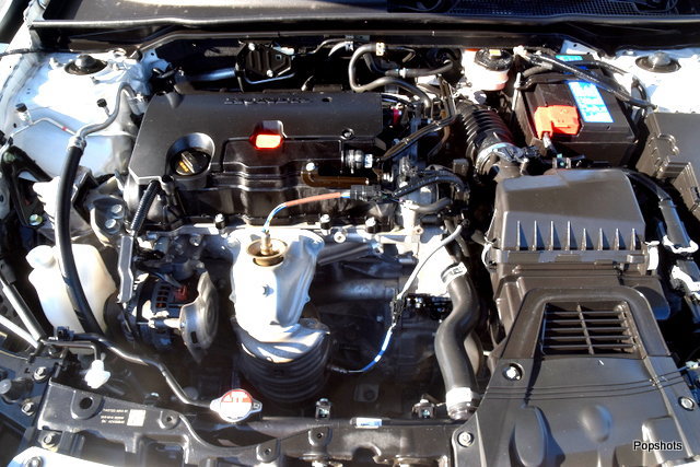 Certified 2023 Honda Civic LX image 6