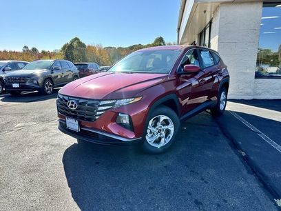 Certified 2024 Hyundai Tucson SE