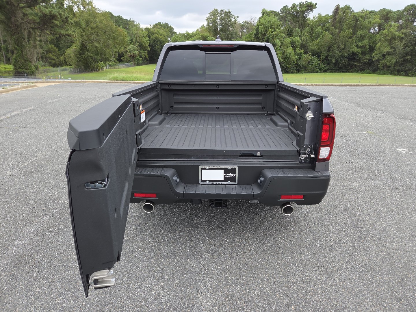 New 2026 Honda Ridgeline RTL image 19