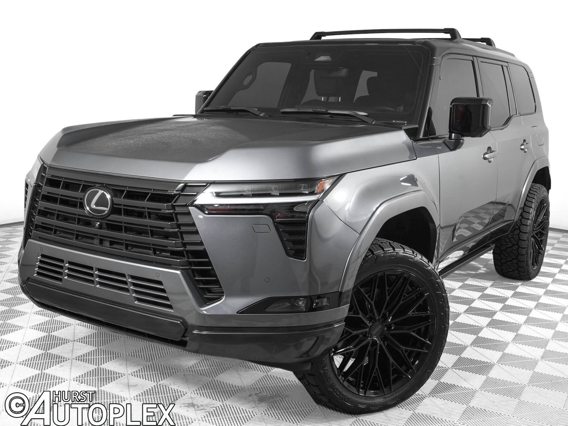 Used 2026 Lexus GX 550 w/ Cold Area Package AWD/4WD image 1