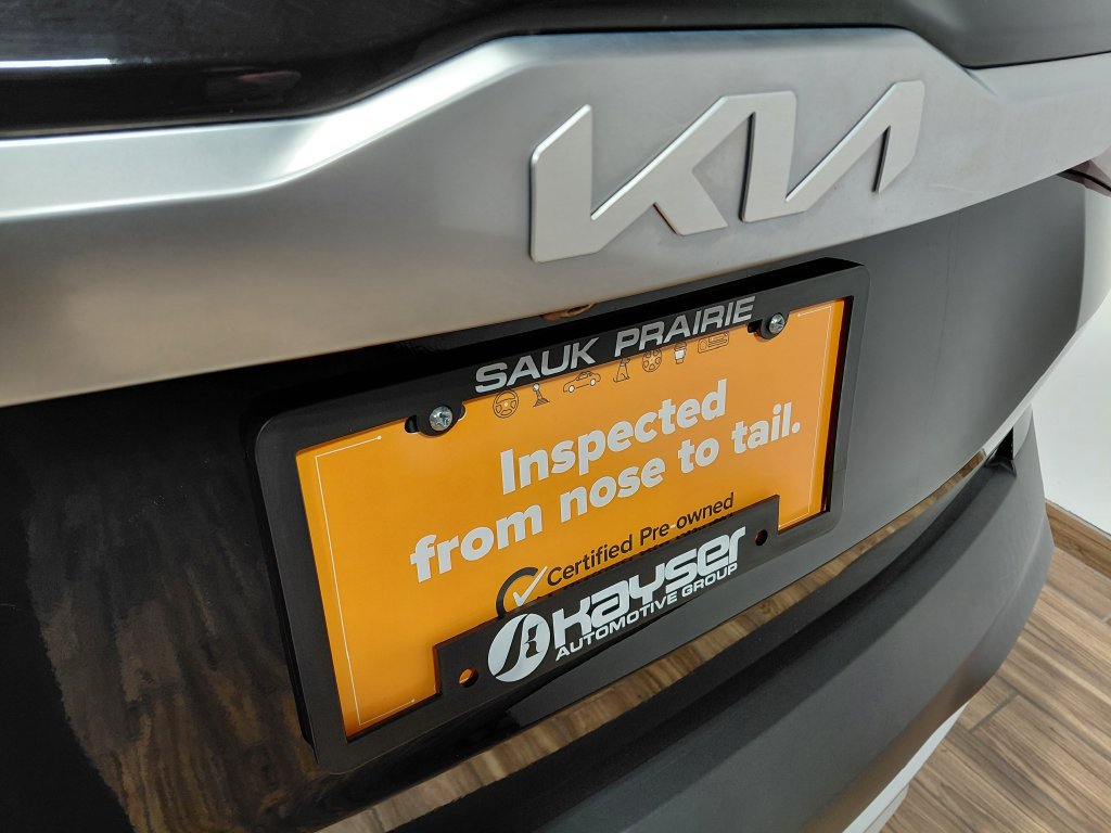 Used 2022 Kia Seltos EX AWD/4WD image 17