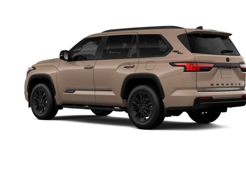New 2026 Toyota Sequoia Platinum AWD/4WD image 6