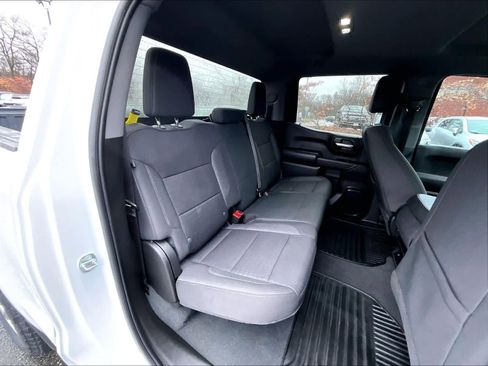 Used 2023 Chevrolet Silverado 1500 Custom w/ LPO, Dark Essentials Package image 15