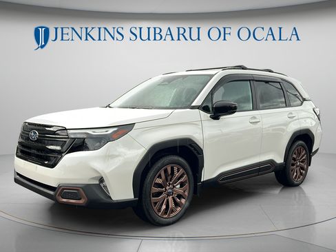 New 2026 Subaru Forester Sport AWD/4WD image 7
