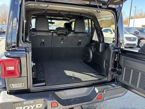 Used 2020 Jeep Wrangler Unlimited Rubicon image 29