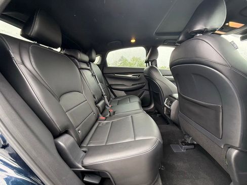 Used 2025 INFINITI QX55 Luxe AWD/4WD image 35