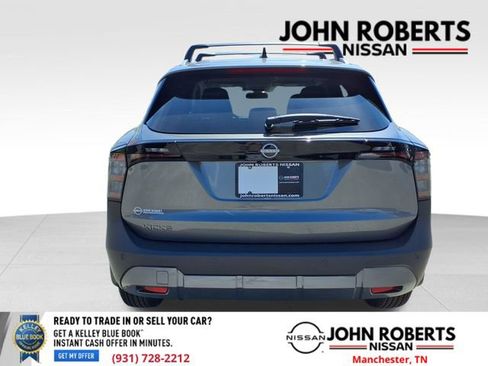 New 2026 Nissan Kicks SV w/ Charging Package FWD image 15