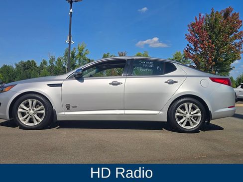 Used 2013 Kia Optima EX w/ Premium Pkg FWD image 4