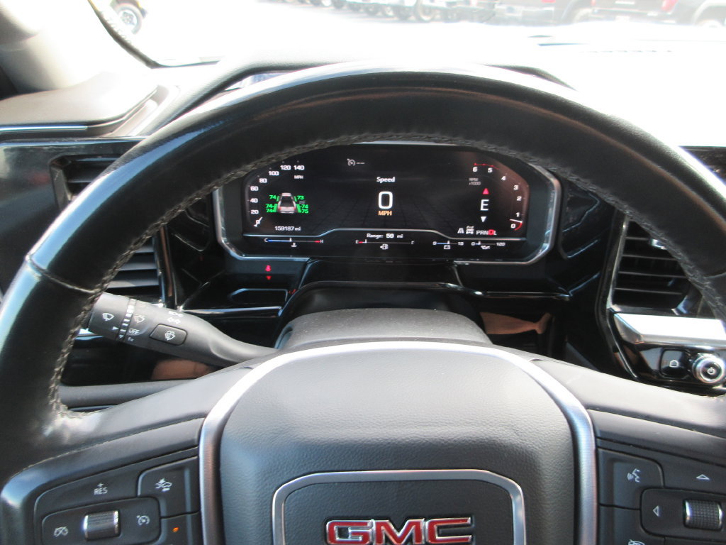 Used 2024 GMC Sierra 3500 SLE w/ SLE Value Package AWD/4WD image 28