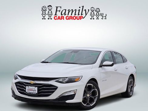 Used 2023 Chevrolet Malibu LT FWD image 1