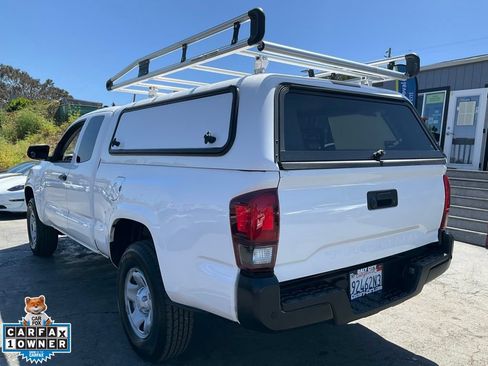 Used 2022 Toyota Tacoma SR RWD image 84