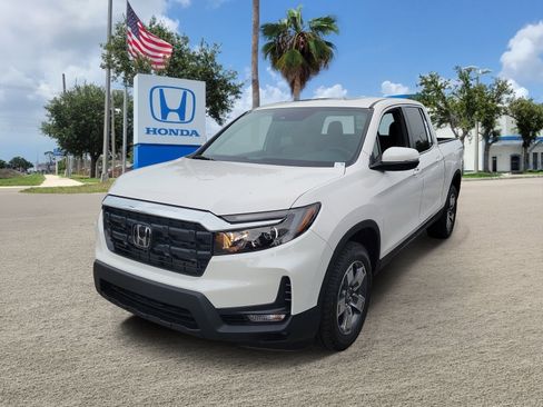 New 2026 Honda Ridgeline RTL image 4