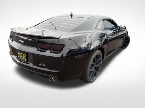 Used 2013 Chevrolet Camaro LS image 7