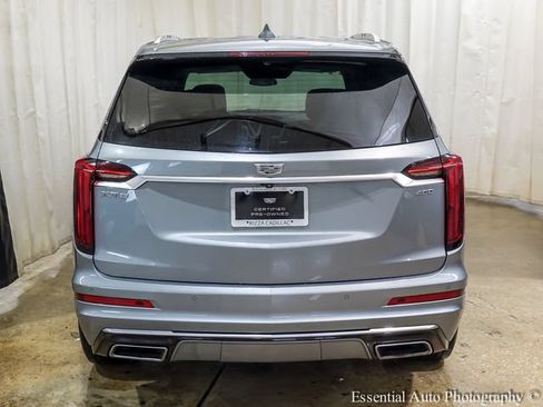 Certified 2024 Cadillac XT6 Premium Luxury FWD image 7