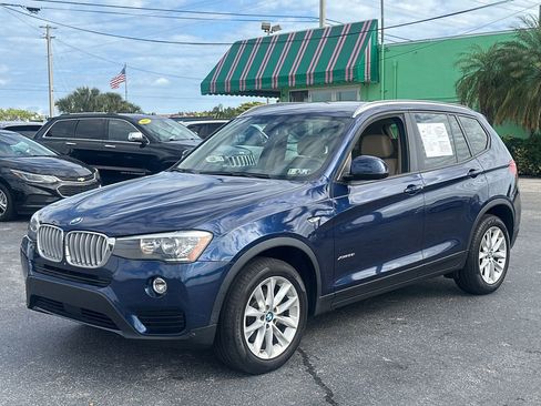 Used 2015 BMW X3 xDrive28i image 1