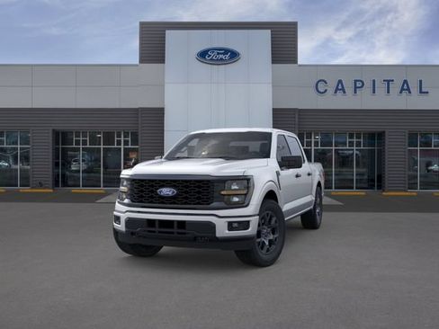New 2026 Ford F150 STX w/ Equipment Group 200A AWD/4WD image 2